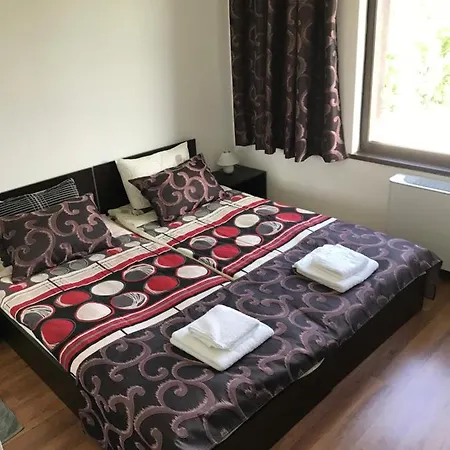 בית הארחה хармони *