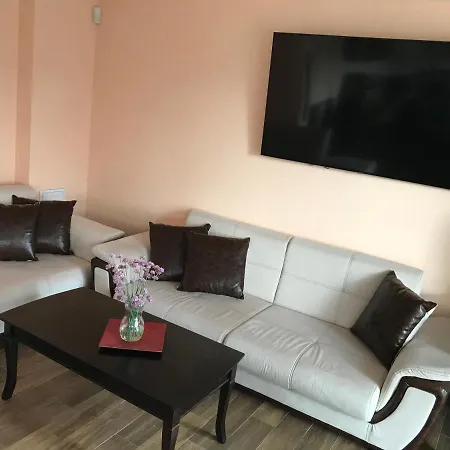 בית הארחה хармони *