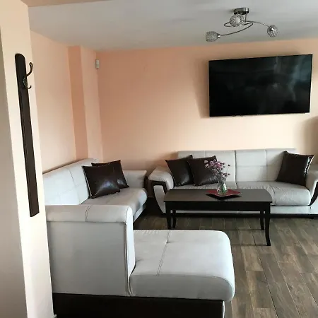 בית הארחה хармони