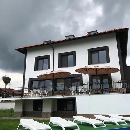 хармони בית הארחה *