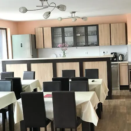 בית הארחה хармони Shiroki Dol