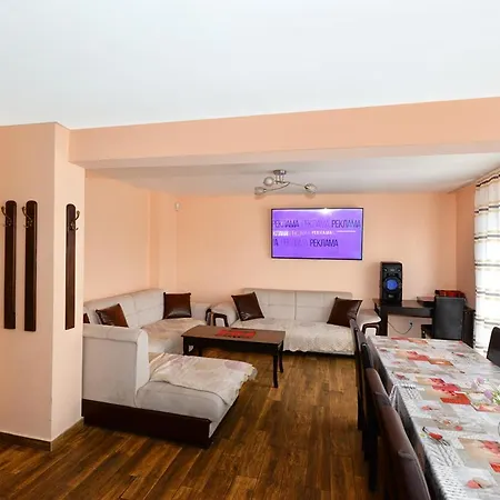 хармони בית הארחה Shiroki Dol