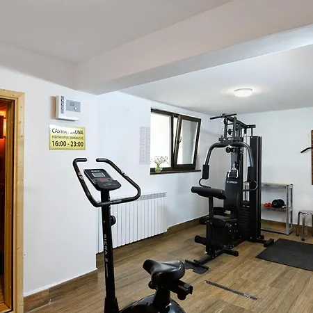 хармони בית הארחה Shiroki Dol