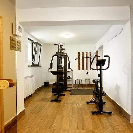 хармони בית הארחה Shiroki Dol