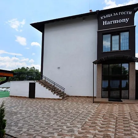 хармони * Shiroki Dol