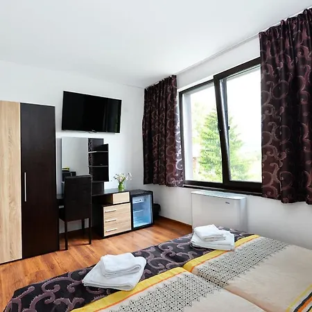 בית הארחה хармони Shiroki Dol