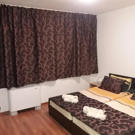 хармони בית הארחה Shiroki Dol
